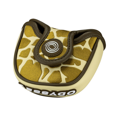 Odyssey Ai-ONE GIRAFFE-BEAM JAILBIRD MINI Putter 34 in STROKE LAB