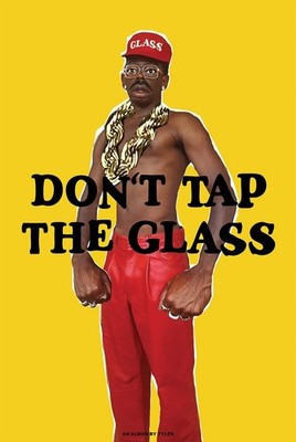TYLER THE CREATOR 24x36 POSTER DON'T TAP THE GLASS ALBUM COVER ART