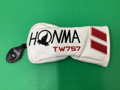 Honma Tour World TW757 U5 Utility / 24 Deg / Flex R / VIZARD for