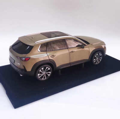 1/18 Mazda CX-50 SUV Diecast 2023 China MAZDA Dealer model Gift | eBay
