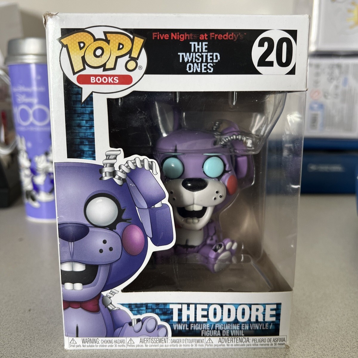 Funko Pop! Books #20 