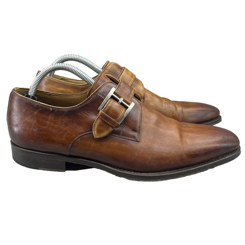 Paraboot/MICHAEL BRIDE/UNITED ARROWS special order/Monk strap/Size