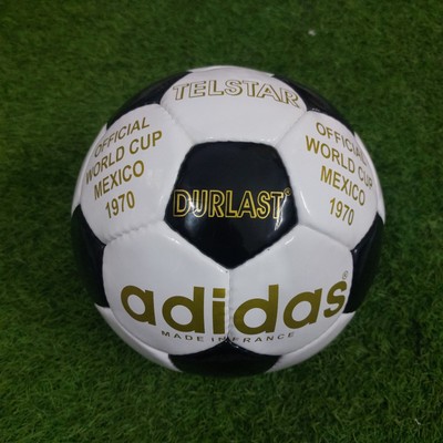 1970 FIFAワールドカップメキシコ大会試合球TELSTAR テルスター 1970
