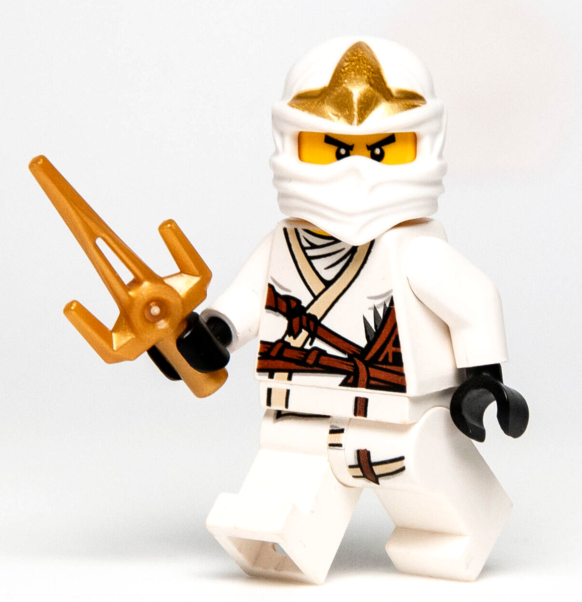 LEGO® Ninjago Minifigure - Zane ZX - Rise of Snakes (njo0053