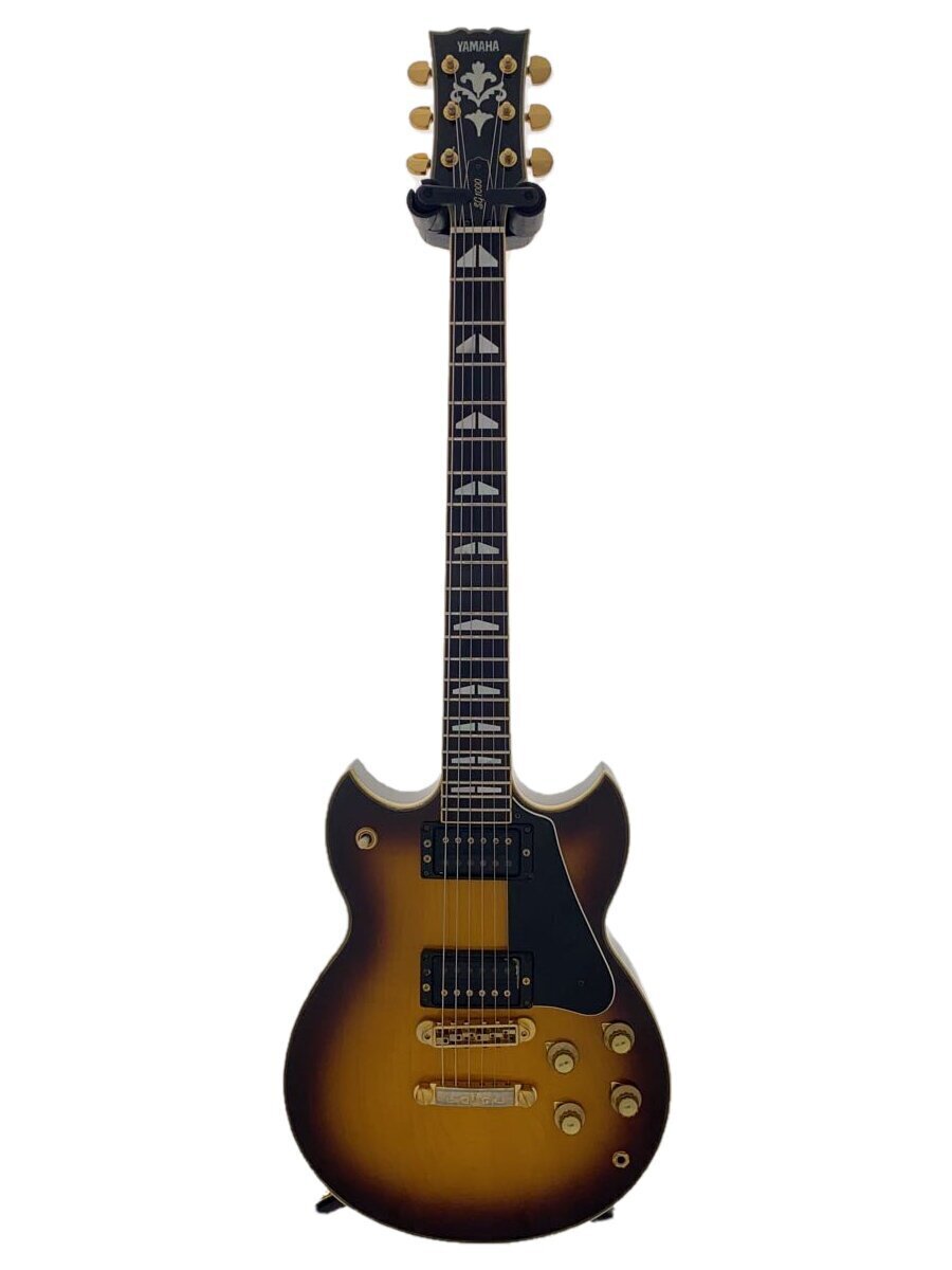 Electric Guitar Yamaha SG1000 Sunburst 1987 Made in Japan | eBay