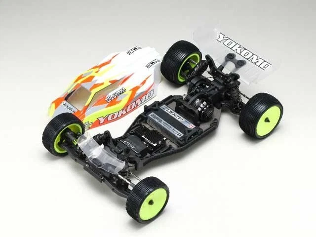 Yokomo RC Car, Buggy 2WD 4WD/2WD Trucks & Motorcycles for sale | eBay