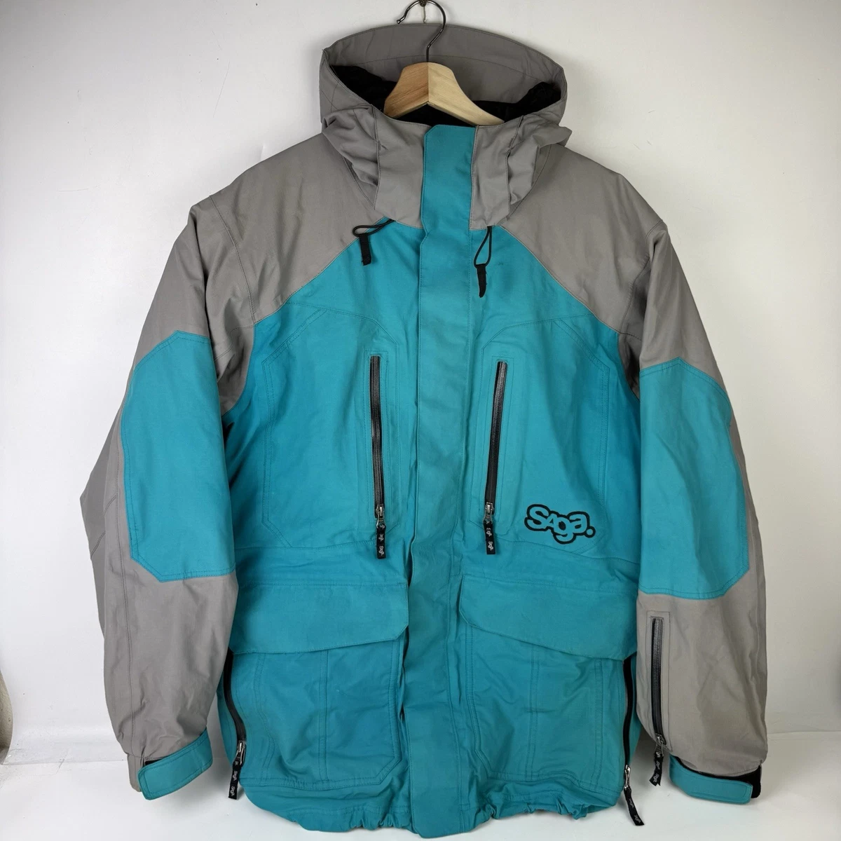 Saga Jacket | eBay