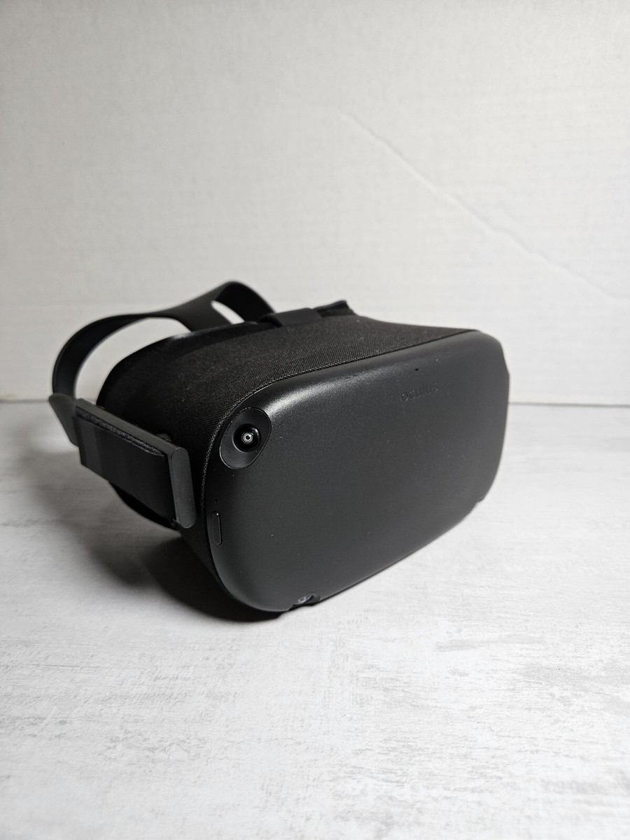 Meta Oculus Quest 1 Headset Only 64GB VR Headset - Black - Used As