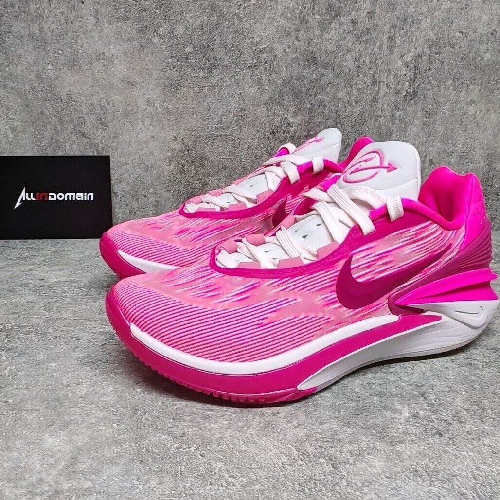 Level SS/New - Nike Air Zoom GT Cut 2 EP 'Hyper Pink' DJ6013-604