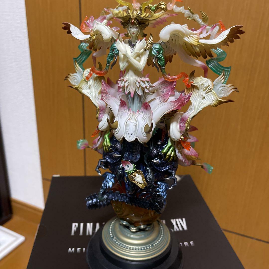 FINAL FANTASY IV Mt. Ordeals フィギュア FINAL FANTASY IV Mt