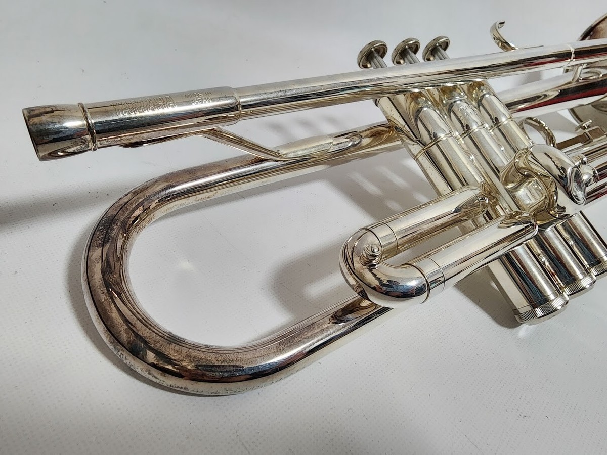 ☆ジャンク品☆トランペット ヤマハ トランペット YTR-1320 JUNK YTR
