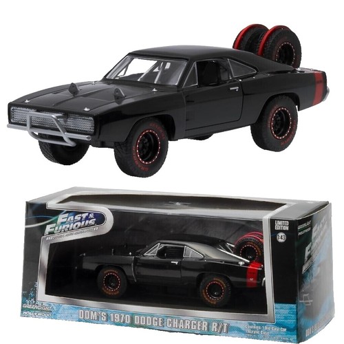 GREENLIGHT FAST&FURIOUS ECLIPCE SPYDER | eBay