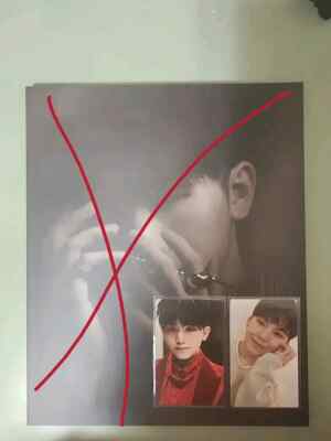 Until the 21st) seventeen woozi TTT Ruby trading card Photocard | eBay