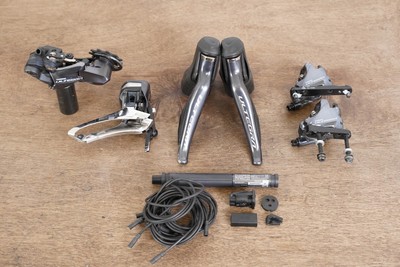 ULTEGRA 8070 左のみ ULTEGRA 8070 左のみ Shimano Ultegra ST-R8070