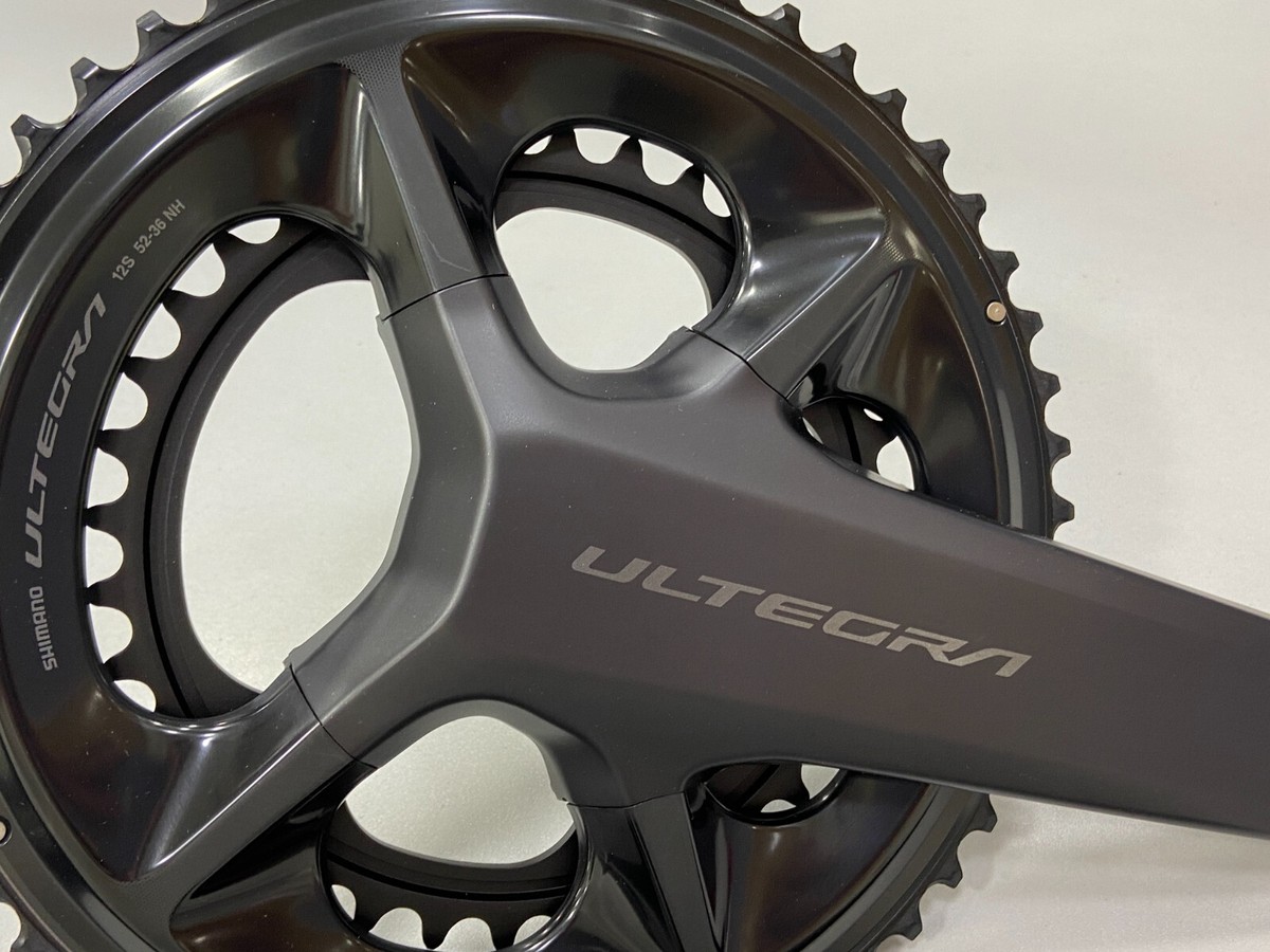 パーツ SHIMANO ULTEGRA FC-R8100 52-36 170mm Shimano Ultegra FC