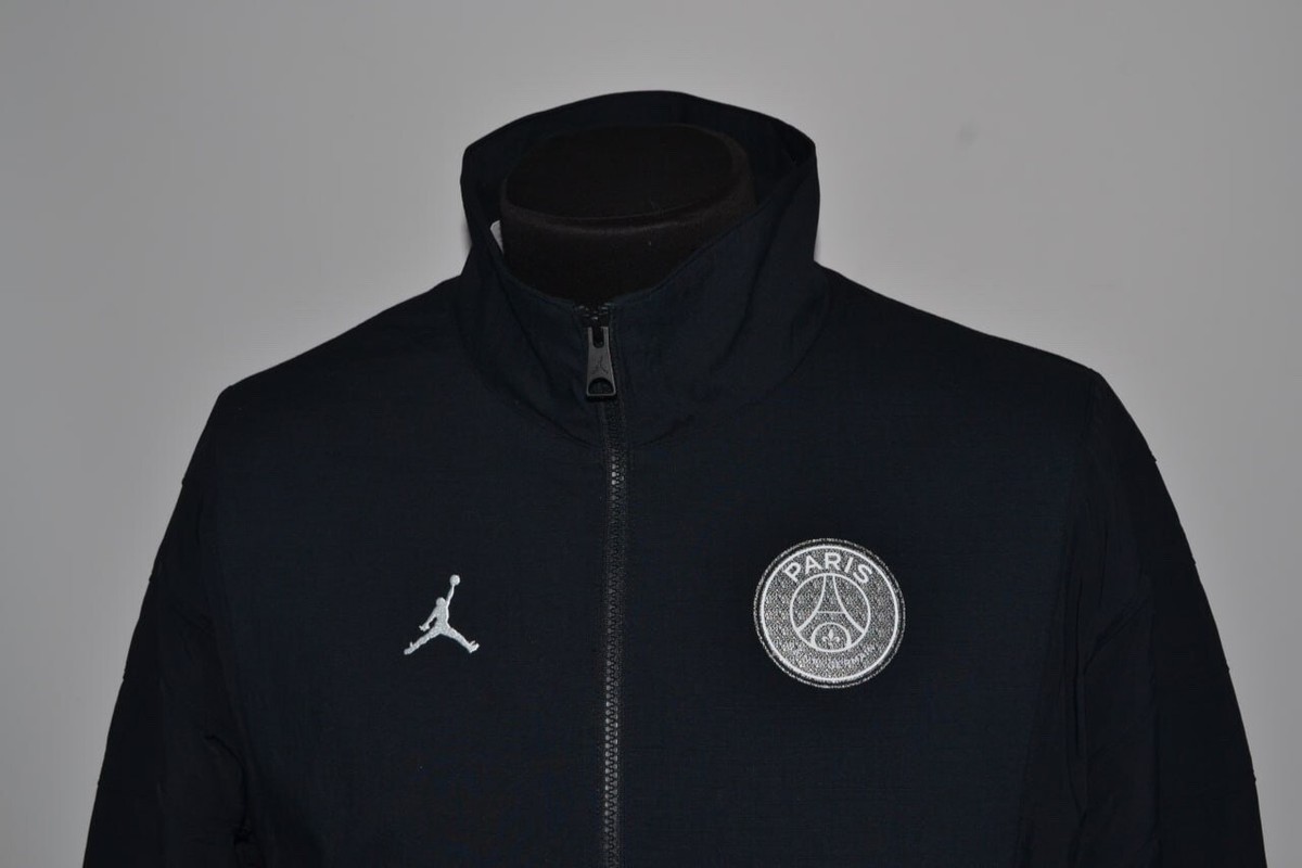 Jordan Nike PSG Paris Saint Germain Mens Flight Jacket | eBay