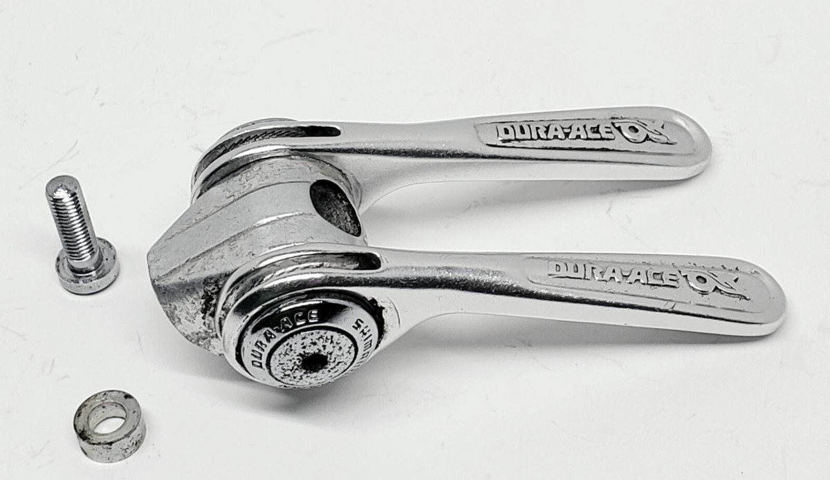 Shimano Dura Ace AX 6/7 Speed Downtube Friction Shifter Set