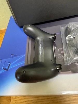 Sony PlayStation 4 - Jet Black (CUH-1200AB01) for sale online | eBay