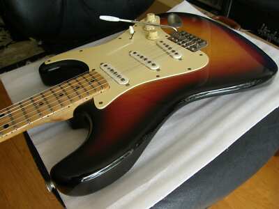 Yamaha 450S Super Rock 'n Roller, sunburst, maple neck, vintage