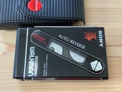 Sony WM-R202 Walkman Portable Cassette Play Used Junk | eBay