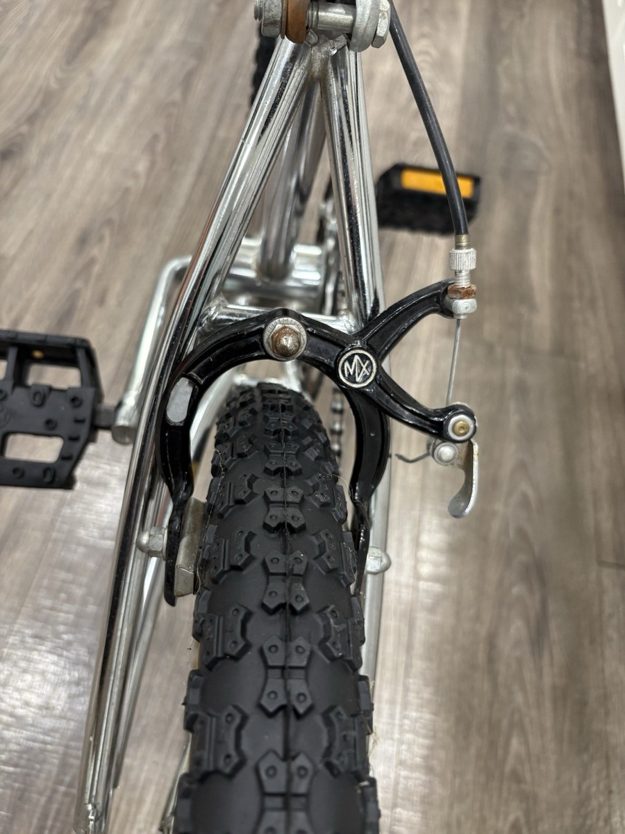 Super Rare Vintage BMX 1983 Kent International Bike All Original