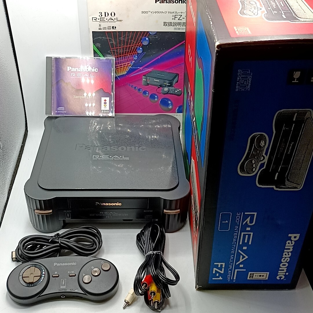 サンヨー3DO インタラクティブ・マルチプレーヤー 3DOインタラクティブ