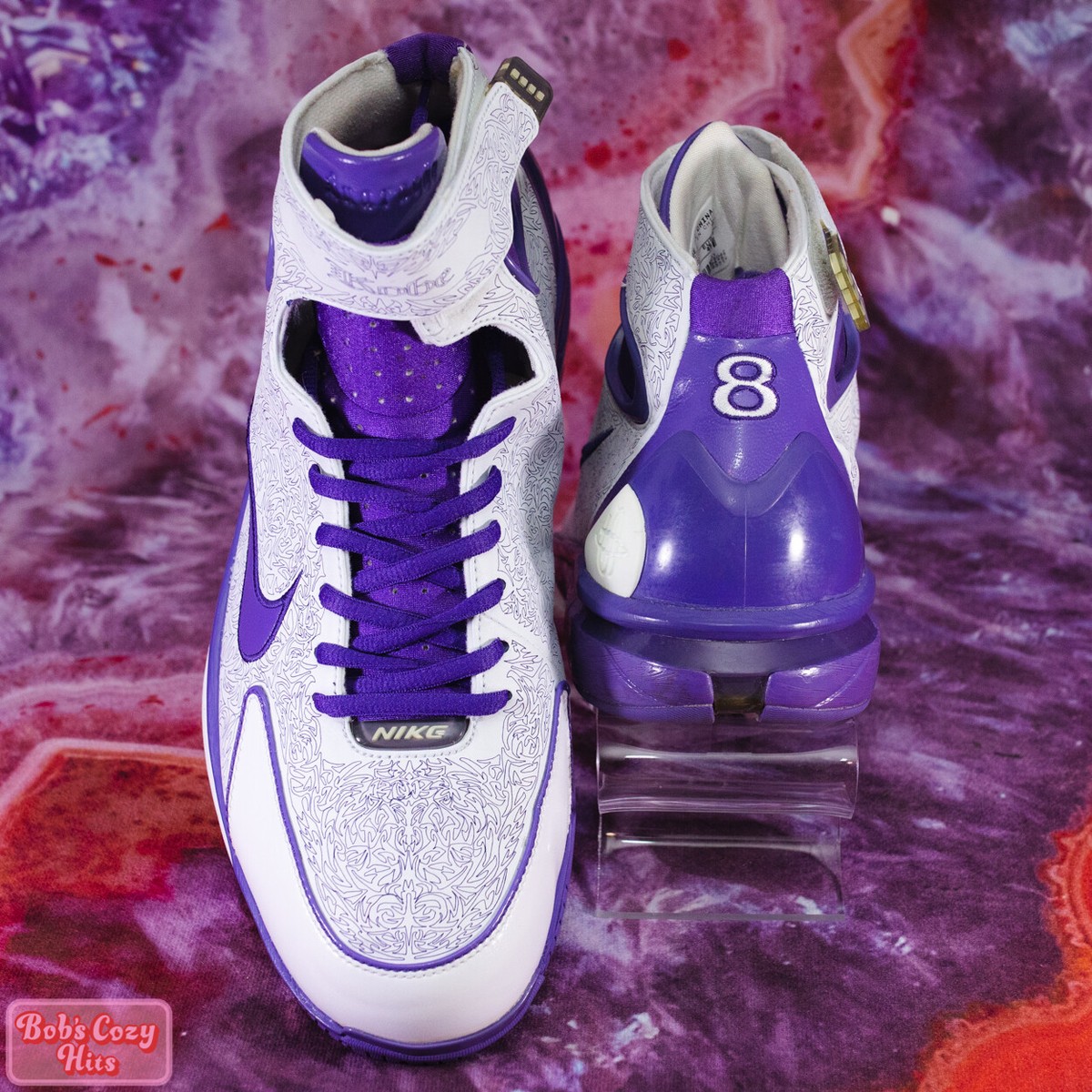 Size 11 - Nike Air Zoom Huarache 2K4 KB Laser for sale online | eBay