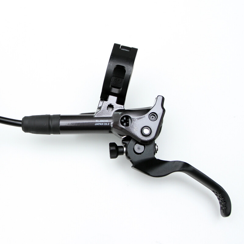 SHIMANO XT BL-M8100 BR-M8120 4 Pistons Disc Ice Tech Hydraulic