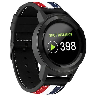 GolfBuddy Aim W11 Golf Watch - Black for sale online | eBay