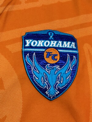 NWT 2006 Yokohama FC GK Jersey Football J-league Soccer Hummel