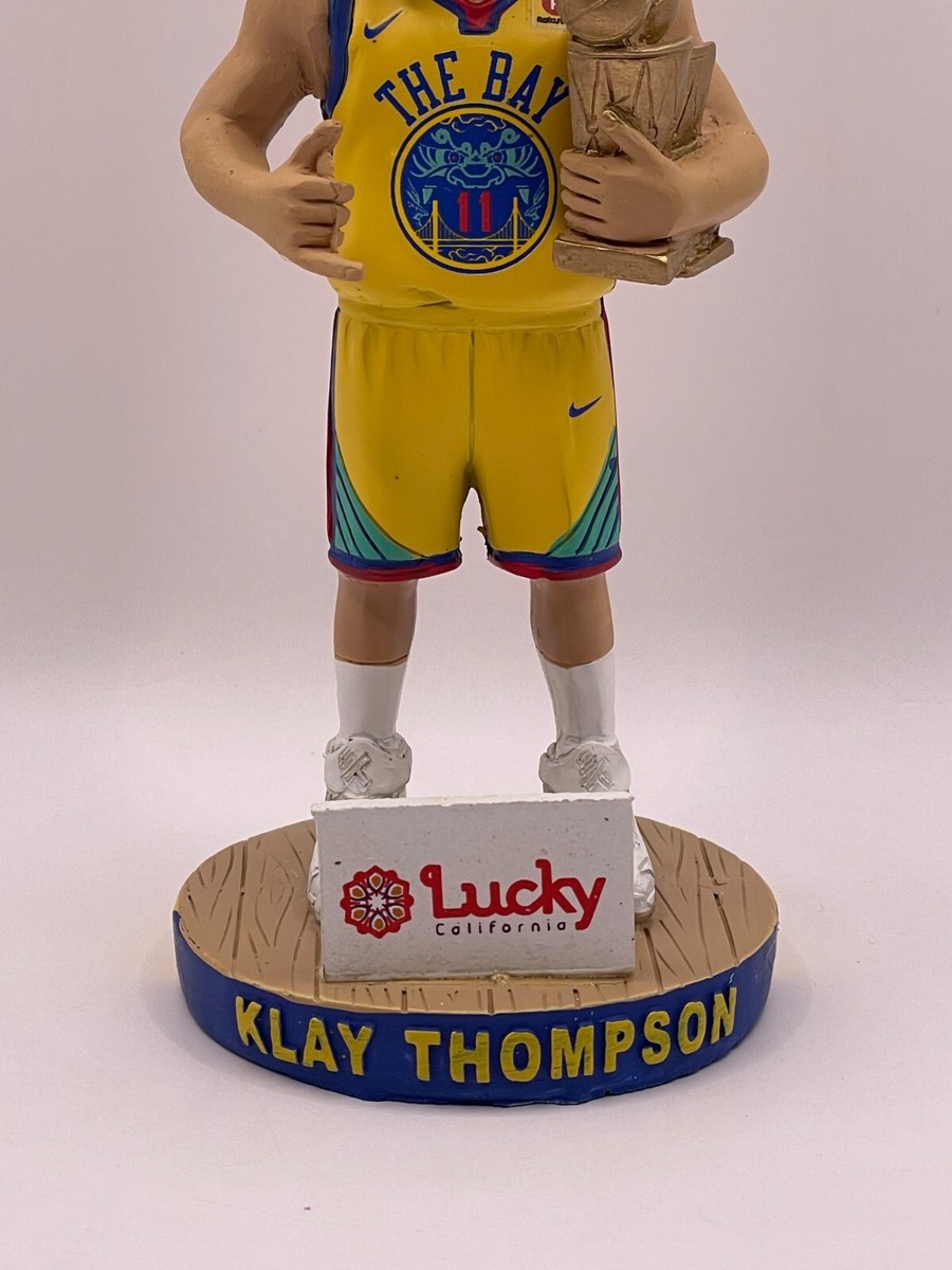 2017-2018 Golden State Warriors ボブルヘッド 2017-2018 Golden