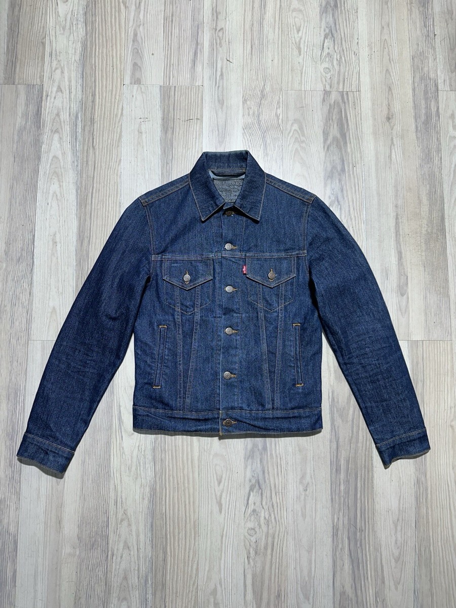 Nike SB x Levi's women's Denim Trucker Jacket size S | eBay