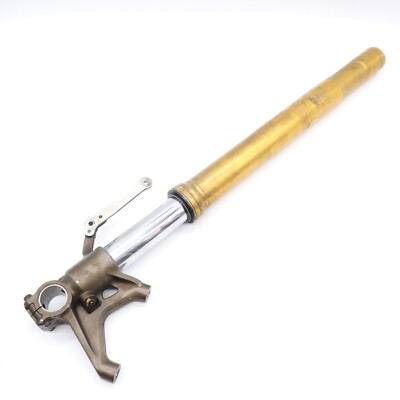 03 04 2003 2004 Kawasaki Ninja Zx6r Zx636 Front Forks Fork Tube