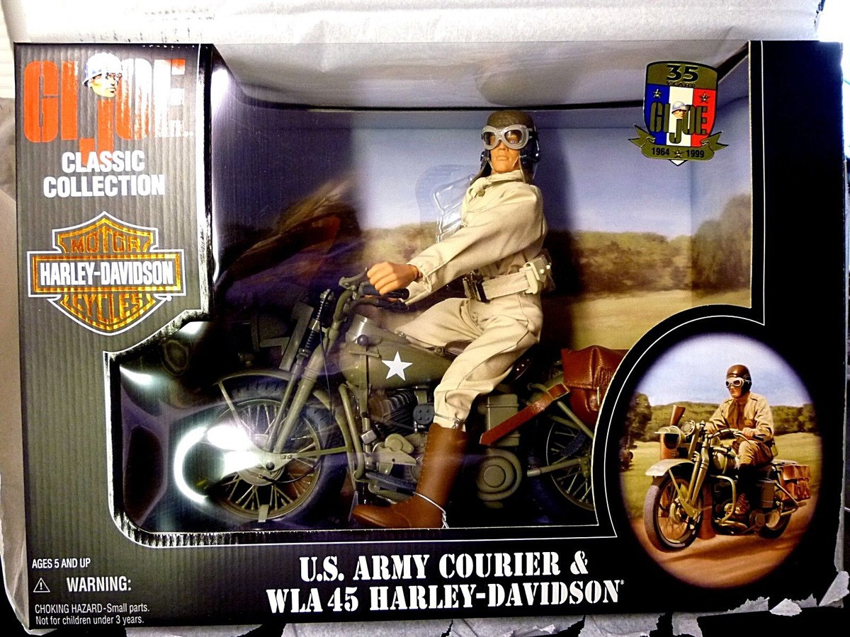 G.I. Joe U.S. ArmyCourier&WLA45 【公式通販】