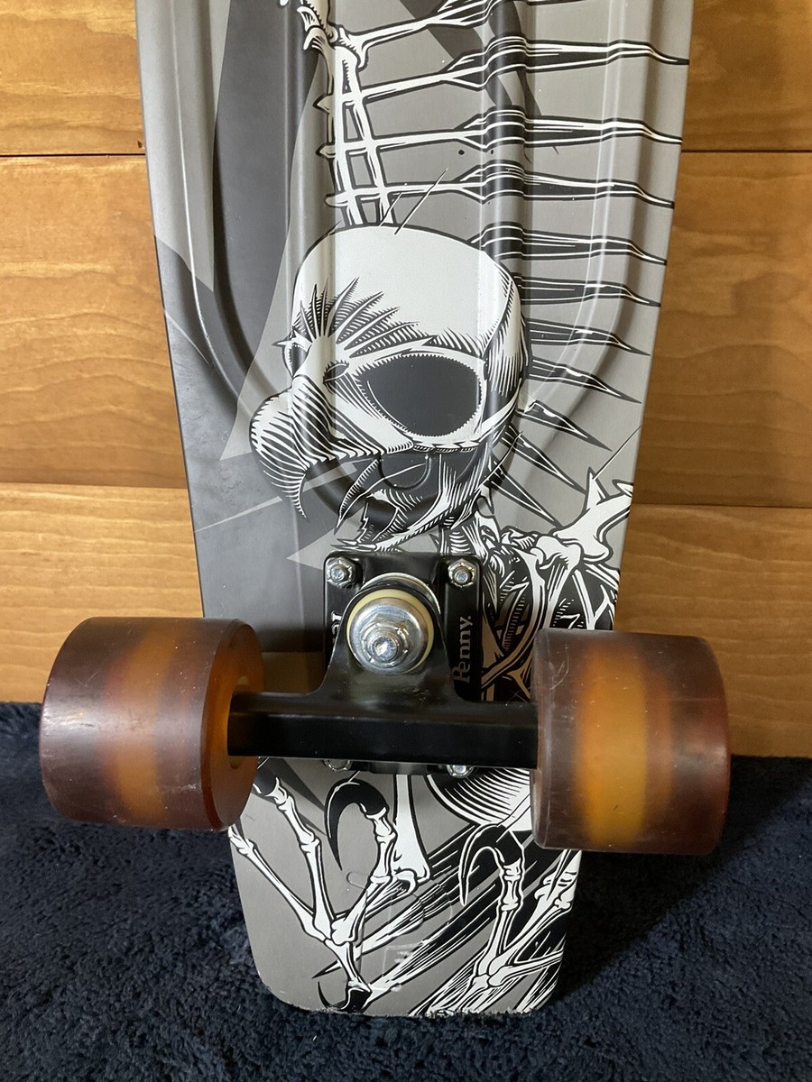 Penny Skateboard Tony Hawk Australia Nickel Full Skull 27