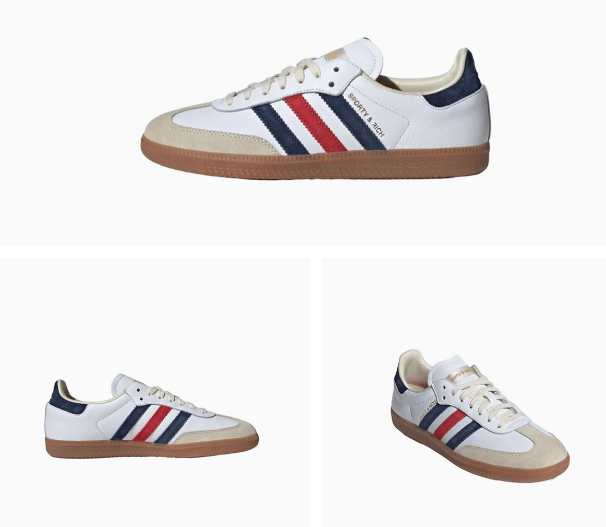Size 13 - Sporty & Rich x adidas Samba OG USA for sale online | eBay