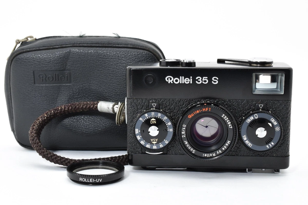 Rollei 35 S Film Cameras for sale - eBay