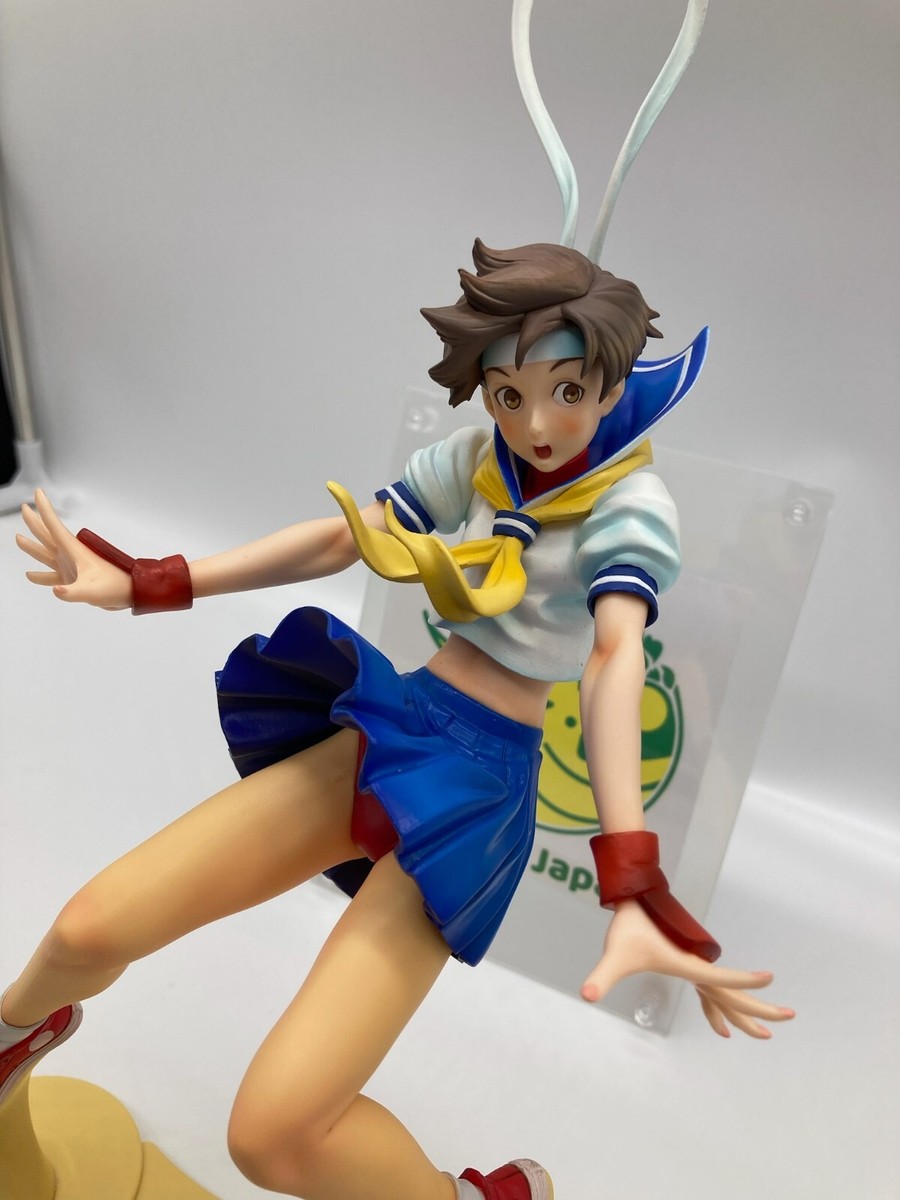 Sakura Nishimura Kinu Collection Street Fighter Girl-Fighting 1/6