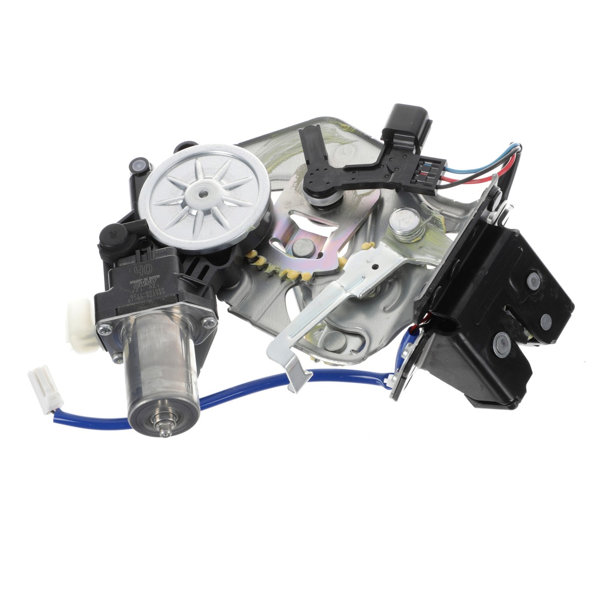 NEW OEM Mazda 2016-2021 CX-5 CX-9 Lock Actuator Latch Assembly