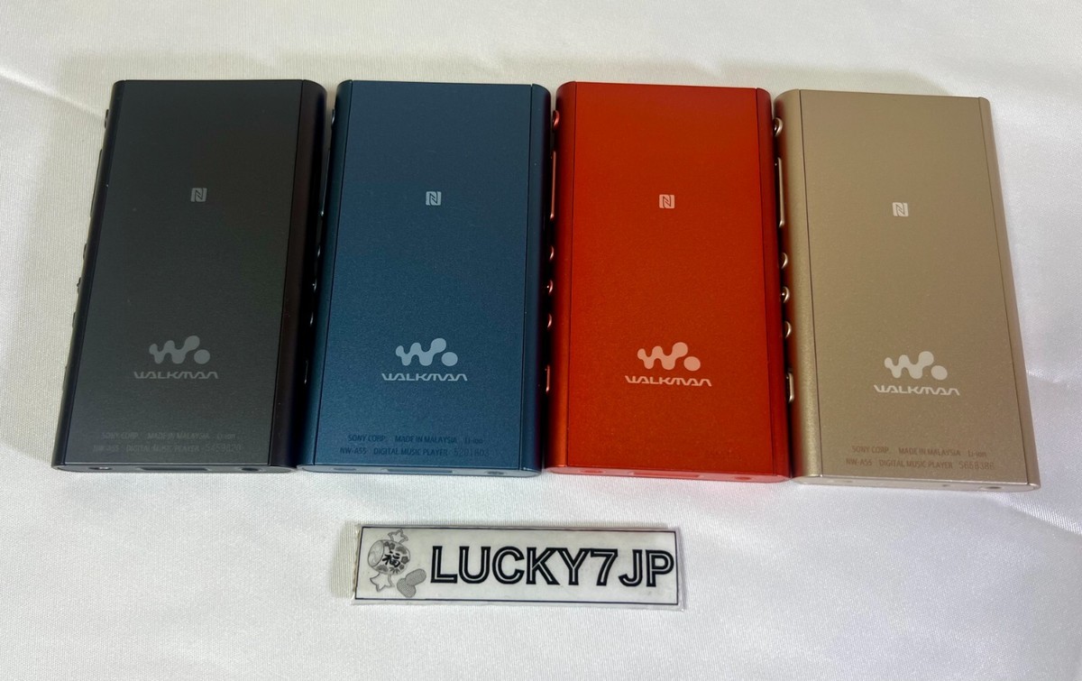 ウォークマンAシリーズ NW-A55トワイライトレッド SONY NW-A55 (R