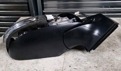 Murakami 8858 G800 0122714 044661 Passenger Door Mirror for Toyota