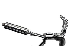 Motorcycle Exhausts & Exhaust System Parts for Kawasaki Ninja ZX11