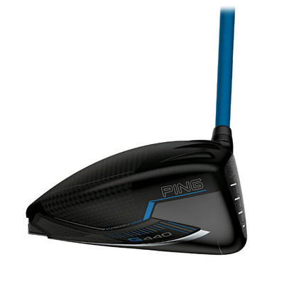 PING G440MAX Driver 9deg RH TOUR 2.0 BLACK 65 graphite Flex Stiff