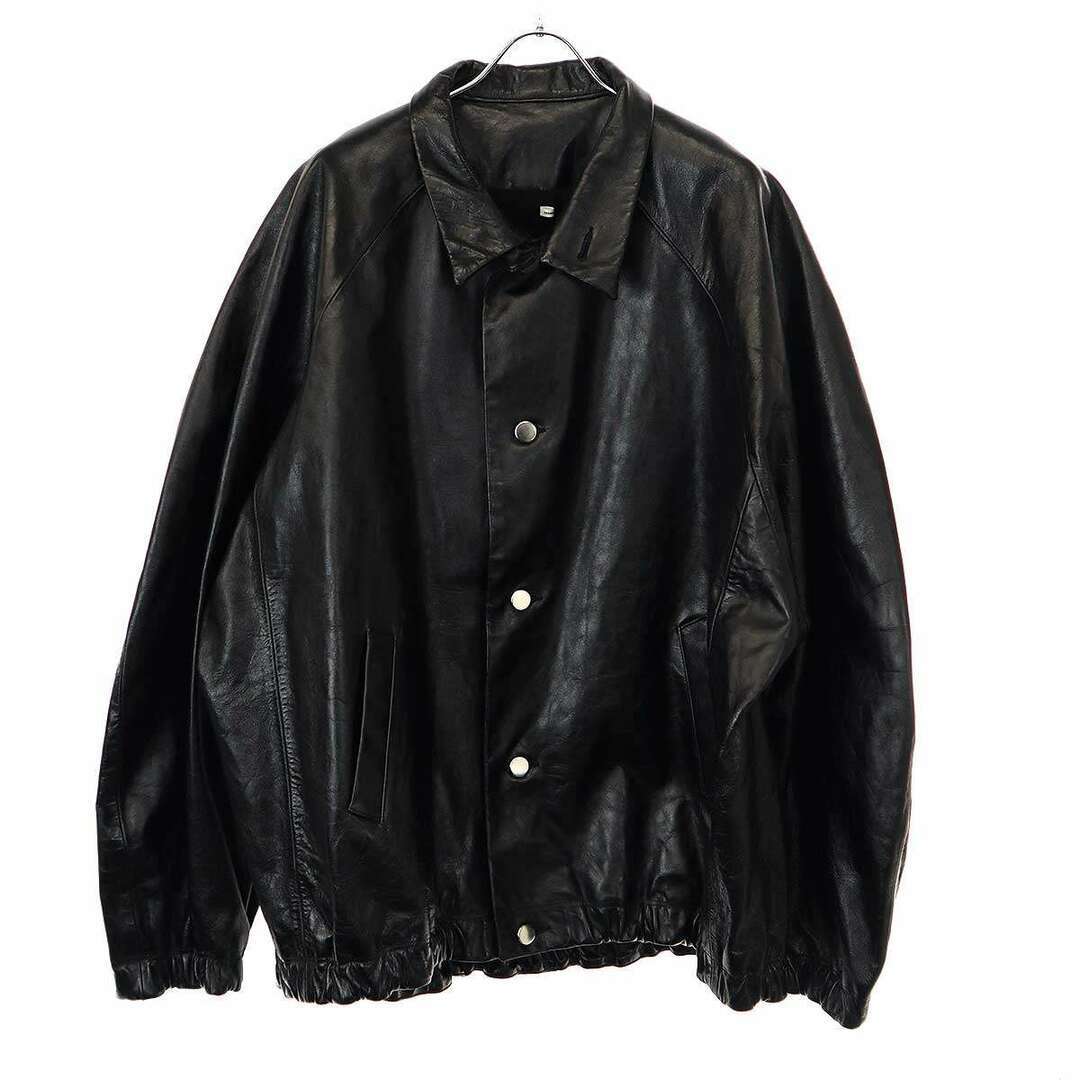 ISSUETHINGS / Type 5-1 no collar jacket 【公式通販】