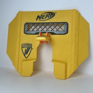 専用 ナーフスタンピード 本体 付属18連マガジン シールド 専用 ナーフ