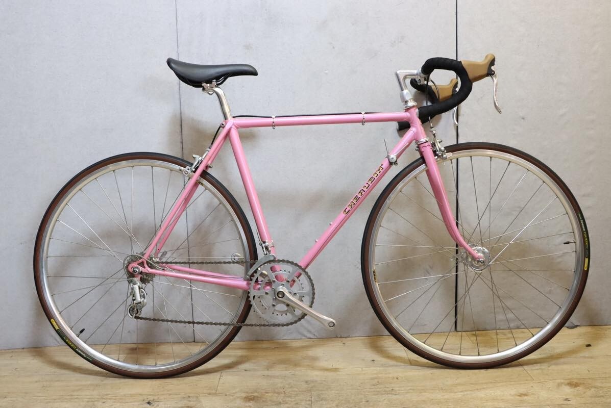 CHERUBIM ケルビム 初代 今野仁Campagnolo CHERUBIM ケルビム 初代