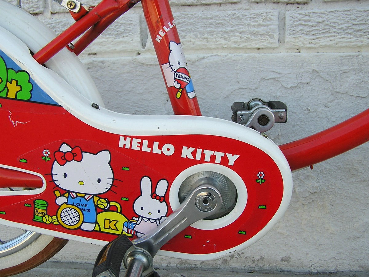 Bridgestone Hello Kitty 14