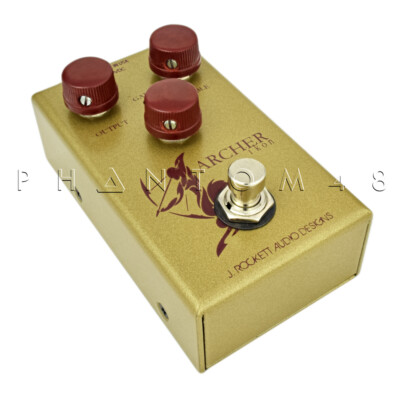 Buy J. Rockett Audio Designs Archer Ikon Overdrive Pedal online | eBay