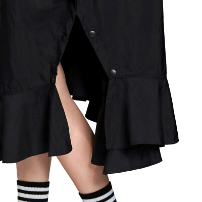 adidas Originals x J KOO Women's Oversized Trefoil Poncho Rain