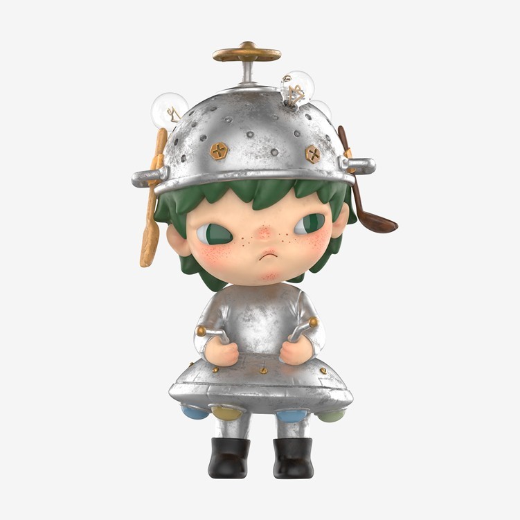 POP MART x HIRONO Shelter Series - Alien mini figure sweet New kid